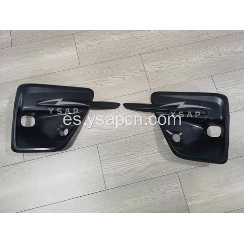 Venta caliente Fortuner Gr Sport Fog Light Frame